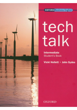Tech talk Intermediate Student's book