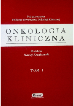 Onkologia kliniczna Tom 2