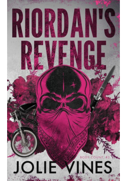Riordan's Revenge (Body Count, #3)