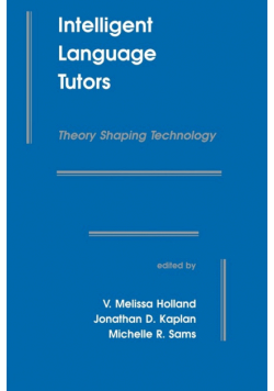 Intelligent Language Tutors