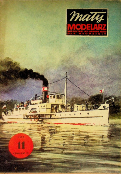 Mały Modelarz Nr 11 / 75