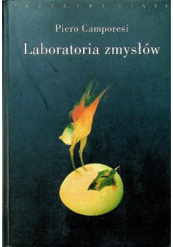 Laboratoria zmysłów