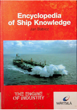 Encyclopedia of Ship Knowledge + autograf