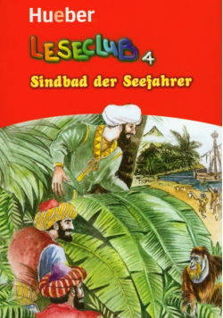 Leseclub 4 Sindbad der Seefahrer