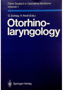 Otorhino larynglogy