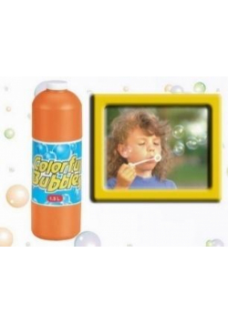 Płyn do baniek mydlanych 1,5L