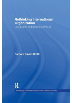 Rethinking International Organisation