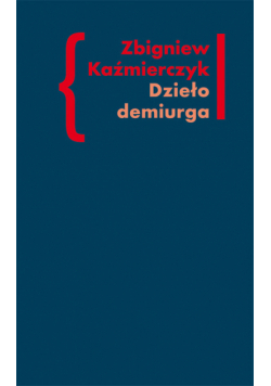 Dzieło demiurga