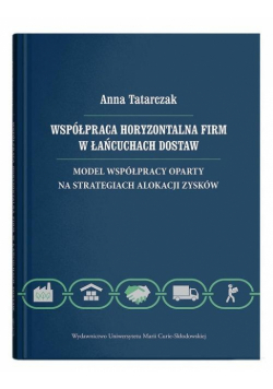 Współpraca horyzontalna firm w łańcuchach dostaw