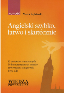 Angielski szybko łatwo i skutecznie