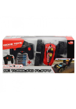 RC Tumbling Flippy 18cm