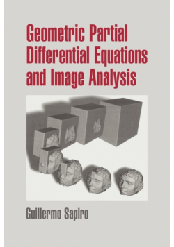 Geometric Partial Differential Equations and Image Analysis