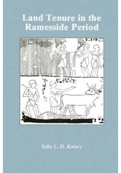 Land Tenure In The Ramesside