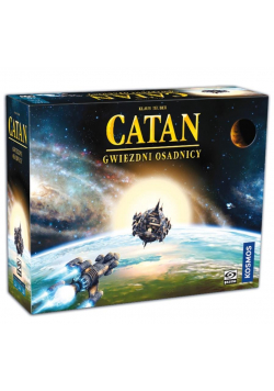 Catan: Gwiezdni Osadnicy GALAKTA