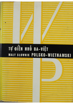 Mały słownik polsko wietnamski
