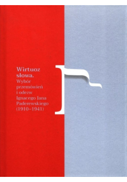 Wirtuoz słowa