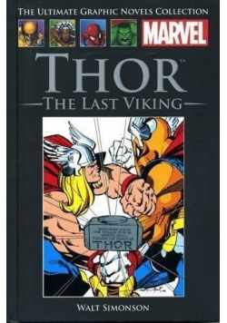Thor Ostatni Wiking Tom 38
