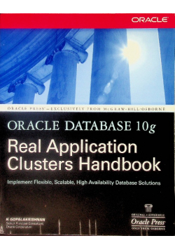 Oracle Database 10g Real Application Clusters Handbook