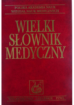 Wielki Słownik Medyczny