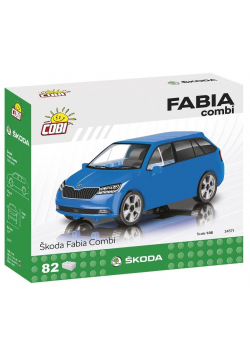 Cars Skoda Fabia Combi
