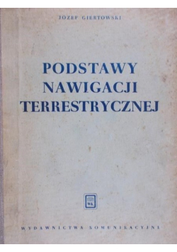 Podstawy nawigacji terestrycznej