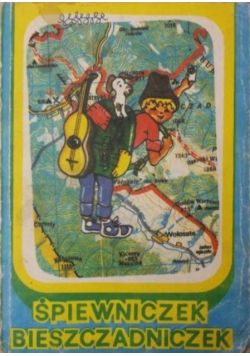 Śpiewniczek bieszczadniczek