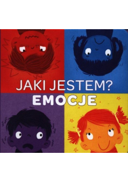 Jaki jestem? Emocje