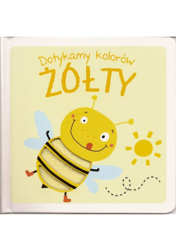 Dotykamy kolorów Żółty