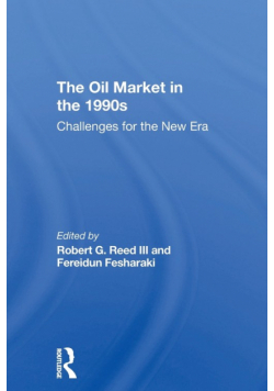 The Oil Market In The 1990s