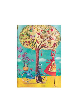 Notes Autumn Apples Midi Linia