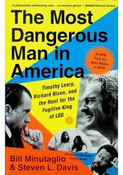 The most dangerous man in America