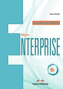 New Enterprise B2 Grammar Book + DigiBook