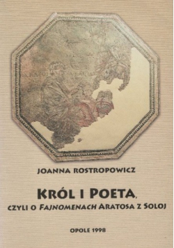 Król i poeta, czyli o Fajnomenach Aratosa z Solo
