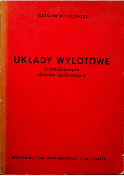 Układy wylotowe szybkobieżnych silników spalinowych