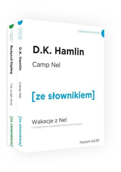 Księga dżungli/Wakacje z Nel