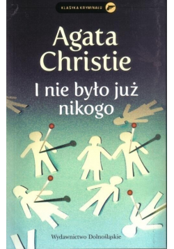 I nie było już nikogo