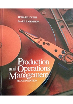 Production and Operations Management