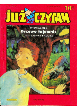 Już czytam numer 10