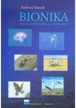 Bionika Wiedza przyrodnicza dla inżynierów