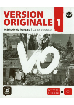 Version Originale 1 ćwiczenia + CD