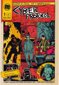 Cyber protocol 1