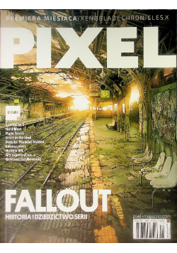 Magazyn Pixel Fallout  Nr 11 / 15