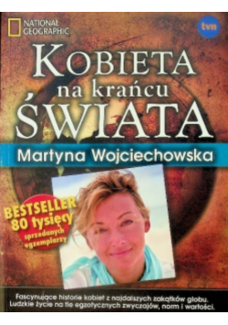 Kobieta na krańcu świata