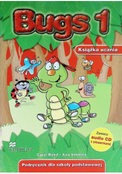 Bugs 1 książka ucznia