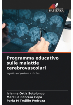 Programma educativo sulle malattie cerebrovascolari