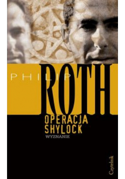 Operacja Shylock Wyznanie