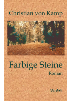 Farbige Steine
