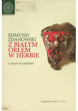 Z białym orłem w herbie