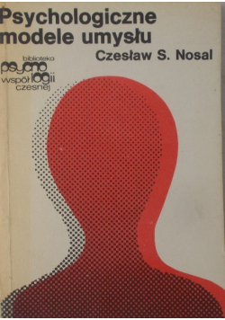 Psychologiczne modele umysłu