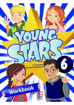 Young Stars 6 A1.2 WB + CD